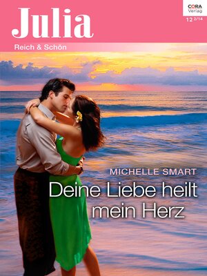 cover image of Deine Liebe heilt mein Herz